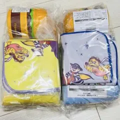 【2個セット】マクドナルド　福袋　2026 ブルー イエロー