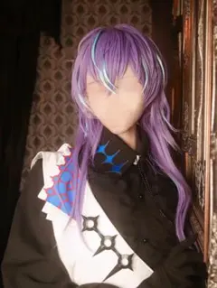 ね*こ様 星導ショウ コスプレ 衣装 全パーツあり cos-onsen製 にじさ