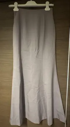 リリーブラウン　マーメイドスカート