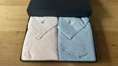 【新品】〘RALPH LAUREN〙ラルフローレン ポロ タオルセット