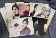 TWICE ミナ one more time ランダム トレカ 4枚セット - メルカリ