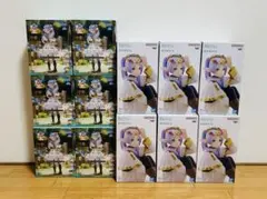 葬送のフリーレン フィギュア　花畑　花冠　ESPRESTO等　合計12個セット！