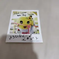ふなっしー 非売品 ステッカー シールのサムネイル