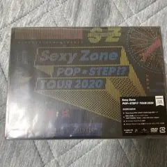 Sexy Zone/Sexy Zone POPxSTEP!?TOUR 2020…