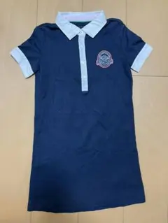 ポロシャツ ワンピース　トミーヒルフィガー　110 120
