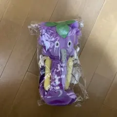 「新品」パン泥棒一番くじペットボトルホルダー ぶどう