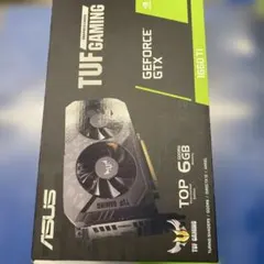 2026年最新】gtx 1660 ti asusの人気アイテム - メルカリ