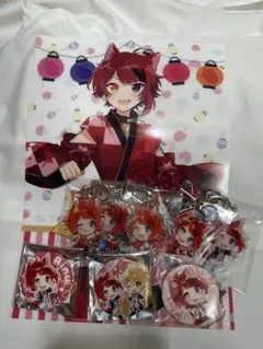 すとぷり　莉犬くん　グッズまとめ売り10点セット