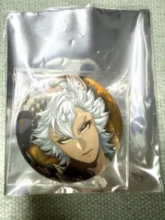 ツイステ　ジャック・ハウル　缶バッジ