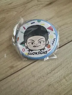EXILE LIVE TOUR 2025 ガチャ缶バッジ　SHOKICHI
