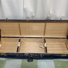 三味線のハードケース　太棹(津軽三味線)用
