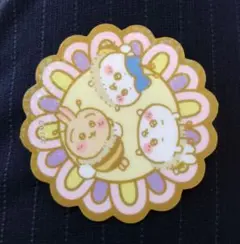 ちいかわキラキラダイカットステッカー