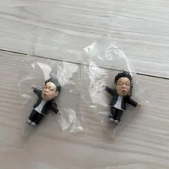 ダイアン ユースケ2個セット ガチャ ゴイゴイスー