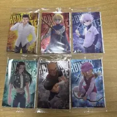 HUNTER×HUNTER イタジャガ　セット