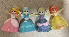 リカちゃん人形 ハッピーセット　4体セット