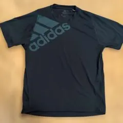 adidas FREELIFT Tシャツ L ダークブルー