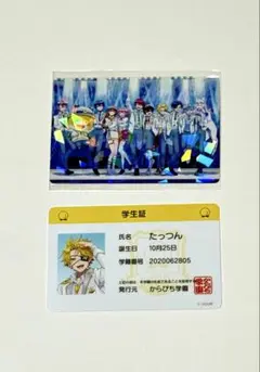 カラフルピーチ　からぴちパラダイス　たっつん
