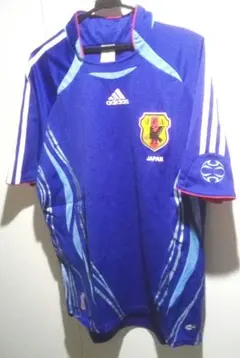 日本代表ユニフォーム♥レジェンド時代♥黄金の中盤♥幻ジーコジャパン♥ドイツW杯♥のサムネイル