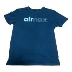 Nike AIR MAX ロゴTシャツ ブラックMサイズ ナイキTEE