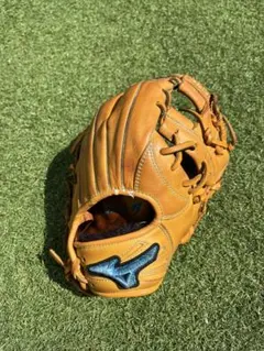 ミズノ　セレクト9 少年軟式　M ダイバーシティブルー