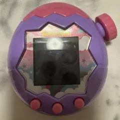 Tamagotchi Paradise - Purple Sky