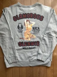 AVIREX スウェット