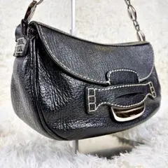 COACH ショルダーバッグ ワンショルダー ブラック 保存袋付き 9363 