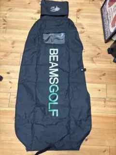 BEAMS GOLFトラベルカバーのサムネイル