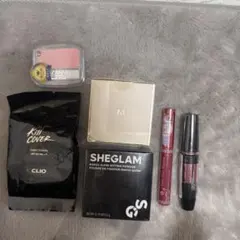 コスメ　6点セット