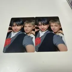 boyLife ケミトレカ ジェヒョン リウ