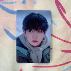 BOYNEXTDOOR オンラインくじ JAPAN ジェヒョン KCON トレカ