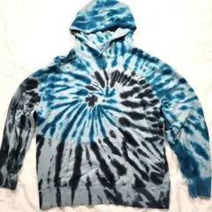 タイダイ パーカー