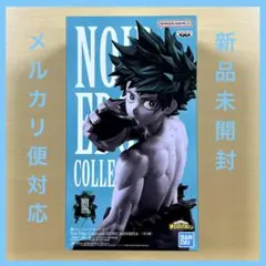 Noir Edge Collection 緑谷出久 ヒロアカ デク フィギュア - メルカリ