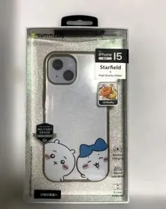 ちいかわ スマホケース iPhone15 6.1 サイズ用　中古