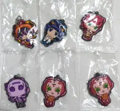 ジョジョの奇妙な冒険　ラバーマスコットコレクション04