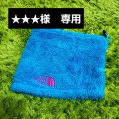 THE NORTH FACE フリースマフラー