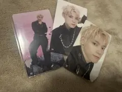 INI 木村柾哉 トレカ ポップアップ 109