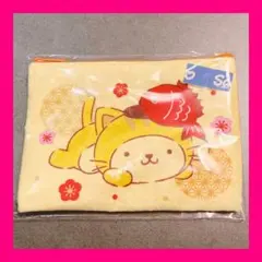 サンリオキャラクターズ ガラポンくじ2026 ポムポムプリン ポーチ
