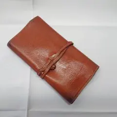 RRL ダブルアールエル スエード レザー メガネケース - メルカリ