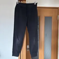 訳あり！ユニクロ エアリズム ウルトラストレッチ アクティブジョガーパンツ M