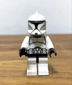 LEGO レゴ スターウォーズ クローントルーパー ミニフィギュア