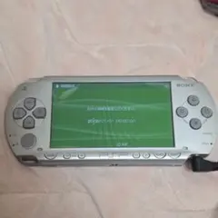 [정크 아이템] 소니 PSP 1000 본체 실버