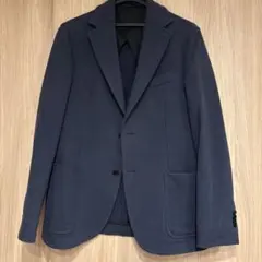 専用 ラコステ LACOSTE ホップサック織り 紺ブレザー FR:50 美品 ラコステ LACOSTE ホップサック織り 紺ブレザー FR:50 美品 - メルカリ