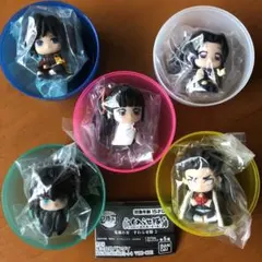 鬼滅の刃　すわらせ隊　2 フルコンプ　全5種類