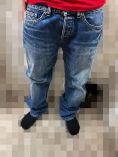 swagデニム fuckthisindustry true religion - メルカリ