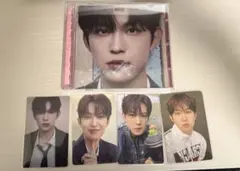 ALD1 アルバム ゴヌコンプセット