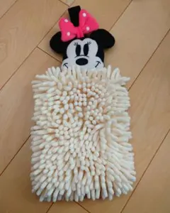 ミニーマウス モップ