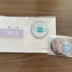 seventeen ミンハオ　缶バッジ　セット