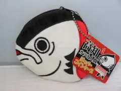 Y【匿名配送】 高知　カツオ人間。　ジッパーコインケース