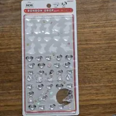 正規品 ボンボンドロップシールミニ 101匹わんちゃん